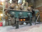 Carmen, fluid bed dryer, Stainless Steel bed with holes, 40" x 15' 6" long, w/vibratory feeder - Image 2