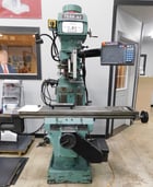 Southwestern Industries #Trak-K3, CNC vertical mill, 10" x50" tbl., 3 HP, 32" X, 16" Y, 16" Z, 60-4200 RPM - Image 1