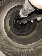 Jenfab Lean Clean #LJ-Series, Stainless Steel parts washer, 3 stage: wash/rinse/dry - Image 5