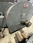 700 HP 600 RPM Electric Machinery, Frame 12L4414, 2300 Volts, rebuilt - Image 1