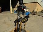 Jet #GHD-20PFT, geared head drilling/tapping drill press with power downfeed - Image 5