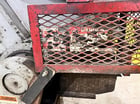 16" KRB #A114, hydraulic alligator shear, 15 HP, 15-50 SPM, feed table, hydraulic hold down clamp - Image 6