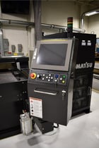 Komatsu #TFP612, 3 Series CNC Plasma-Oxyfuel Cutting System, 6' x 12', 2023 - Image 6