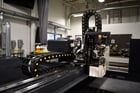 Komatsu #TFP612, 3 Series CNC Plasma-Oxyfuel Cutting System, 6' x 12', 2023 - Image 8
