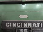 1/4" X 12' Cincinnati #1812, Continental Stacker, 60 SPM, 10-15 HP - Image 3