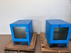 18" width x 18" H x 24" D Cascade Sciences #CVO-5, Oven, barely used, 300°F, 2020 - Image 6