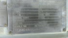 400 HP 3600 RPM Teco West, Frame 5808A, TEFC, BB, 1.15, used, 2300/4160 Volts - Image 1