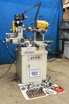 Cincinnati Milacron #Monoset-MT, tool & cutter grinder, 4" wheel, Newall 2-Axis digital read out, 2010 - Image 3
