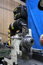 Cincinnati Milacron #Monoset-MT, tool & cutter grinder, 4" wheel, Newall 2-Axis digital read out, 2010 - Image 4