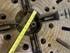 36" 4-jaw Lathe Chuck. Stock # 0999024. - Image 3