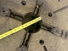 36" 4-jaw Lathe Chuck. Stock # 0999224. - Image 4