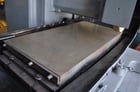 16" x 32" Mitsui #MSG-48S, Hydraulic Surface Grinder, Newell digital read out, Walker magnetic chuck, 1984 - Image 4