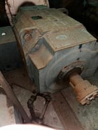 400 HP 300/1400 RPM Reliance, Frame B845AT, DPG-SV, Str-Shunt, 500 VA - Image 2