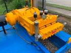10000 psi @ 84 GPM, Gardner Denver #TX450SB, waterblaster, oilfield pumper - Image 1