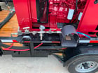 30 GPM @ 15000 psi, Gardner Denver #TY375M, hydrotest trailer - Image 3