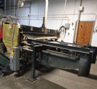 Morgan Double End Trim Saw, 60" Capacity - Image 3