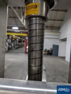 Fette, Turret Lift, Stainless Steel, 600 kg capacity, unit# 81, built 1993 - Image 6