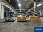 1.16 sq.ft. Pope Wiped Film Evaporator, Stainless Steel and Glass, 4" diameter Stainless Steel rotor - Image 3