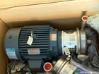 120 GPM @ 190' TDH, APV Crepaco #W40/20, Stainless Steel centrifugal pump, 3500 RPM, 2" inlet, 1.5" outlet - Image 1