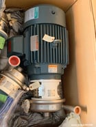 120 GPM @ 190' TDH, APV Crepaco #W40/20, Stainless Steel centrifugal pump, 3500 RPM, 2" inlet, 1.5" outlet - Image 2