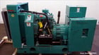 35 KW Onan #35SJB, standby natural gas generator set, 403 hours, 277/480 Volts - Image 1