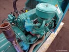 35 KW Onan #35SJB, standby natural gas generator set, 403 hours, 277/480 Volts - Image 6
