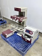 Dissolution System, Distek #2100B, (6) built in vessel positions, 500ml to 1000ml Volume - Image 2