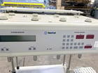 Lab Equipment, VanKel #10-0700. VK 7010 apparatus set up for 8 (4+4) spindles, (8) 3-1/2" diameter vessels - Image 5