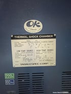 Thermal Shock Chamber, Tabai Espec Corp #TSR-303, rotation system of horizontal and cylindrical chamber - Image 6