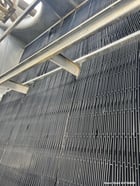 361 Ton, BAC #15425-2, 2-cell cooling tower, galvanized steel, bottom equalizer connection - Image 8
