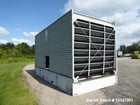 455 Ton, Baltimore #3455A-MM, aircoil cooling tower, (2) 8000 watt heaters, 20 HP fan - Image 3