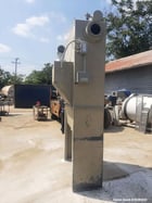 1200 cfm Farr Tenkay #C3, cartridge type dust collector, 846 sq.ft., 6" air inlet, 6" outlet - Image 4