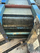 137 sq.ft., Alfa-Laval, M10-MFG, plate hear exchanger, 58 Stainless Steel plates, 100 psi - Image 5