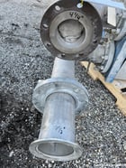 137 sq.ft., Alfa-Laval, M10-MFG, plate hear exchanger, 58 Stainless Steel plates, 100 psi - Image 9
