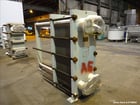 878 sq.ft., Tranter #06-T16-UP-146, plate heat exchanger, 146 plates, 150 psi, 1999 - Image 6