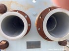 878 sq.ft., Tranter #06-T16-UP-146, plate heat exchanger, 146 plates, 150 psi, 1999 - Image 8