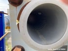 878 sq.ft., Tranter #06-T16-UP-146, plate heat exchanger, 146 plates, 150 psi, 1999 - Image 9