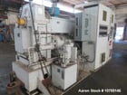 3.5" Welex, single screw extruder, 30:1 L/D, 69" centerline height, 13.89:1 gearbox ratio - Image 2