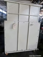 32" x 50" Cumberland #3250-HOG, granulator, 36-knife hog rotor, 2 bed knife, dual flywheels - Image 7