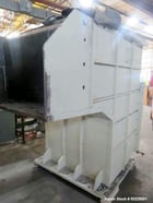 32" x 50" Cumberland #3250-HOG, granulator, 36-knife hog rotor, 2 bed knife, dual flywheels - Image 9