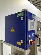 OTEC Series DF Drag Finishing Machine #DF35, (3) workplace holders, 8" diameter, (12) 1-1/2" inserts, Siemens - Image 5