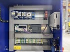 OTEC Series DF Drag Finishing Machine #DF35, (3) workplace holders, 8" diameter, (12) 1-1/2" inserts, Siemens - Image 7