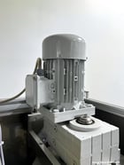 OTEC Series DF Drag Finishing Machine #DF35, (3) workplace holders, 8" diameter, (12) 1-1/2" inserts, Siemens - Image 10