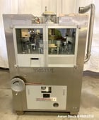 Hata #HT-AP55-DU, rotary tablet press, 55 station, 1-1/4" diameter x 2-1/2" deep, 1:12.25 ratio, Mitsubishi - Image 1