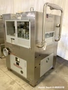 Hata #HT-AP55-DU, rotary tablet press, 55 station, 1-1/4" diameter x 2-1/2" deep, 1:12.25 ratio, Mitsubishi - Image 2