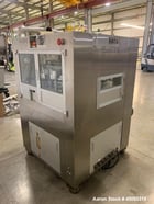 Hata #HT-AP55-DU, rotary tablet press, 55 station, 1-1/4" diameter x 2-1/2" deep, 1:12.25 ratio, Mitsubishi - Image 4