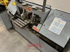 9" x 17" W.F. Wells #W-9, horizontal band saw, 11' 6" x 1" x .035" blade, 70-380 SFPM - Image 4