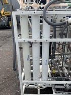 Ionics Life Sciences RO system, 4" diameter x 48" long, 3 HP Grundfos pump - Image 4