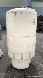 Ionics Life Sciences RO system, 4" diameter x 48" long, 3 HP Grundfos pump - Image 10
