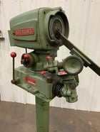1/8" to 2-1/2" Sterling #DG, drill grinder, 24" drill length capacity, wheel dresser - Image 9